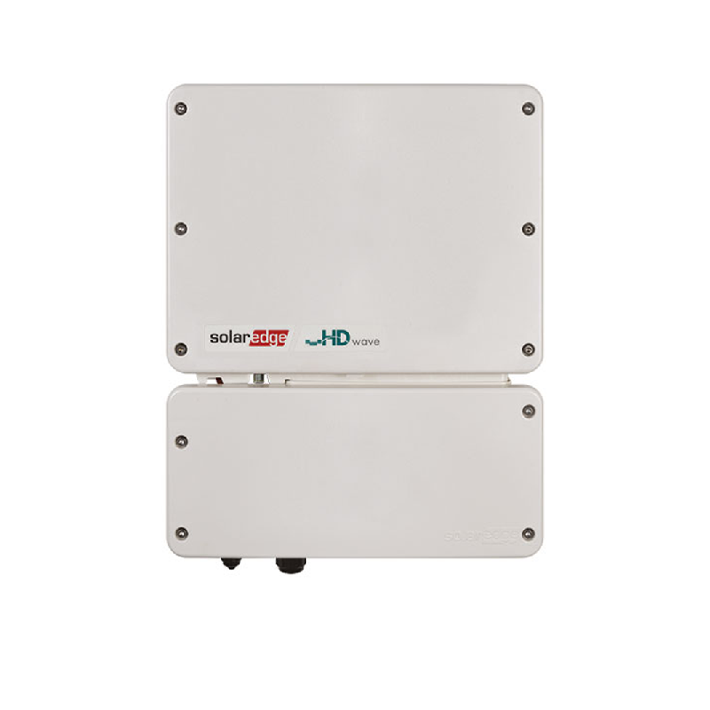 SolarEdge Μονοφασικός Υβριδικός Μετατροπέας Ρεύματος IVH SE SE3680H-RWS HD-WAVE Storedge