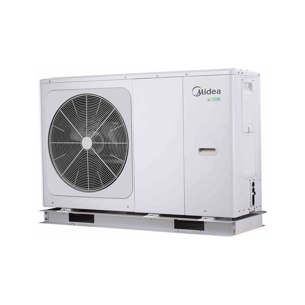 Midea M-thermal Arctic Series MHC-V12W/D2N8-B Monoblock Μονοφασική