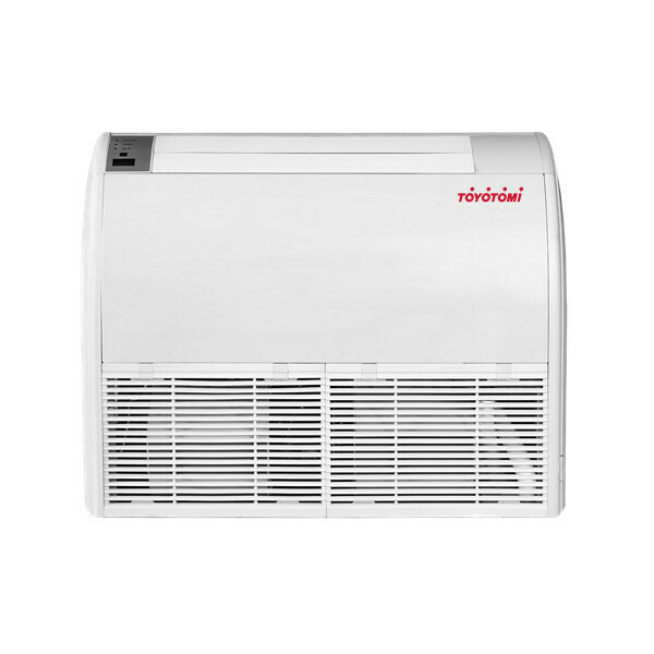 Toyotomi Δαπέδου/Οροφής 24000 Btu