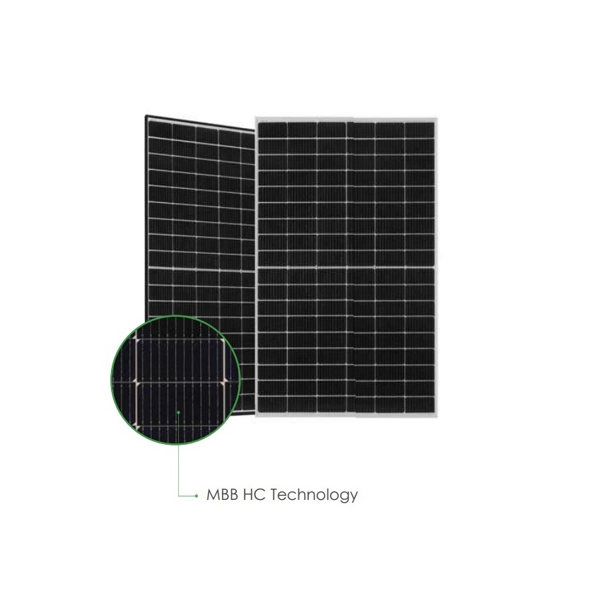 Jinko Solar Φωτοβολταϊκό Πάνελ Tiger Pro 54HC 400-420 Watt Mono-Facial