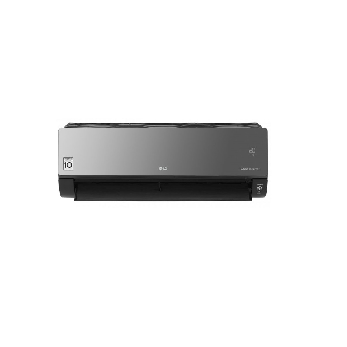 LG Κλιματιστικό ArtCool Mirror UV Nano 12.000 Btu