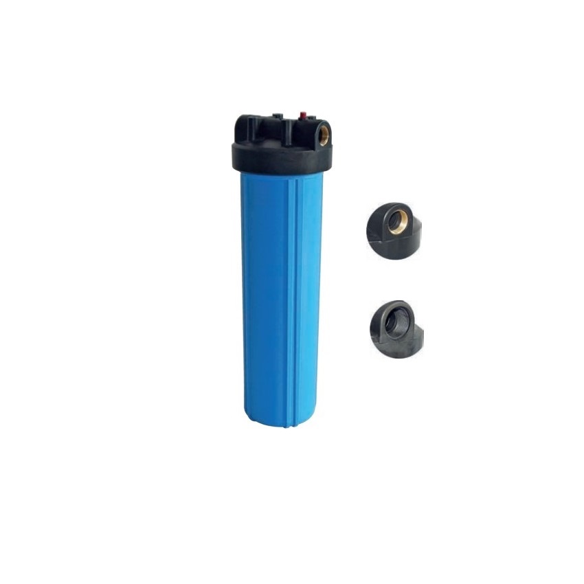 Proteas Filter Μονή Φιλτροθήκη Big Blue 20″