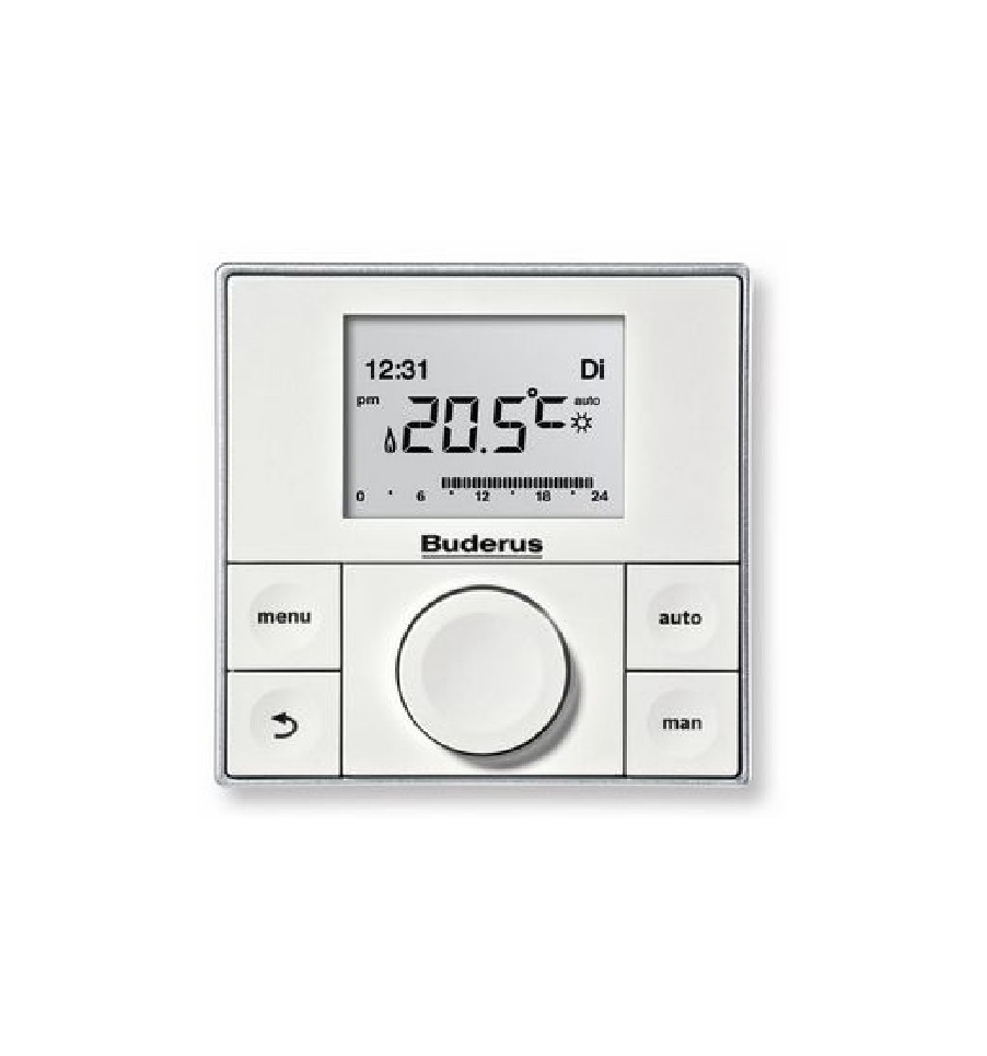 Buderus Θερμοστάτης Logamatic RC 200