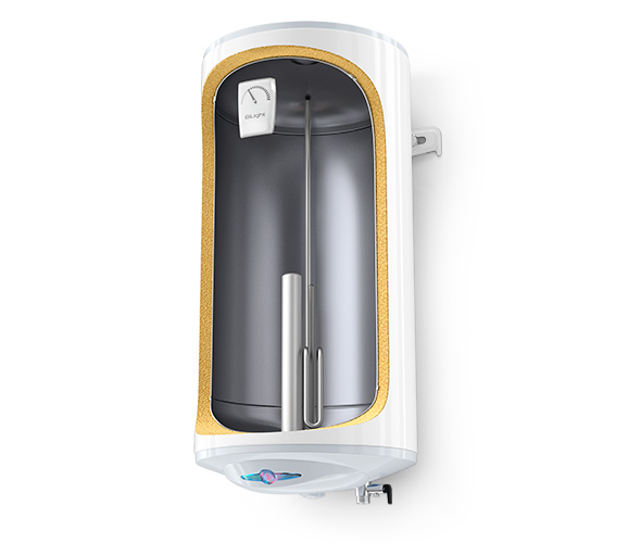 Tesy Ηλεκτρικός Θερμοσίφωνας Κάθετος Slim Bilight 30Lt