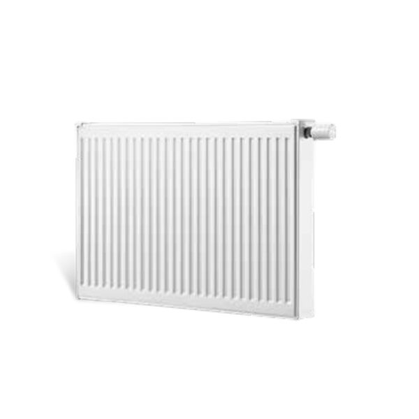 Buderus Θερμαντικό σώμα Ventil Logatrend VC-Profil 500/1000 Δίστηλο - 1590 k/cal