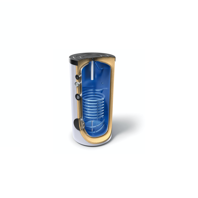 Tesy Boiler Λεβητοστασίου EV 11S 400 75 με Έναν Εναλλάκτη – 400lt