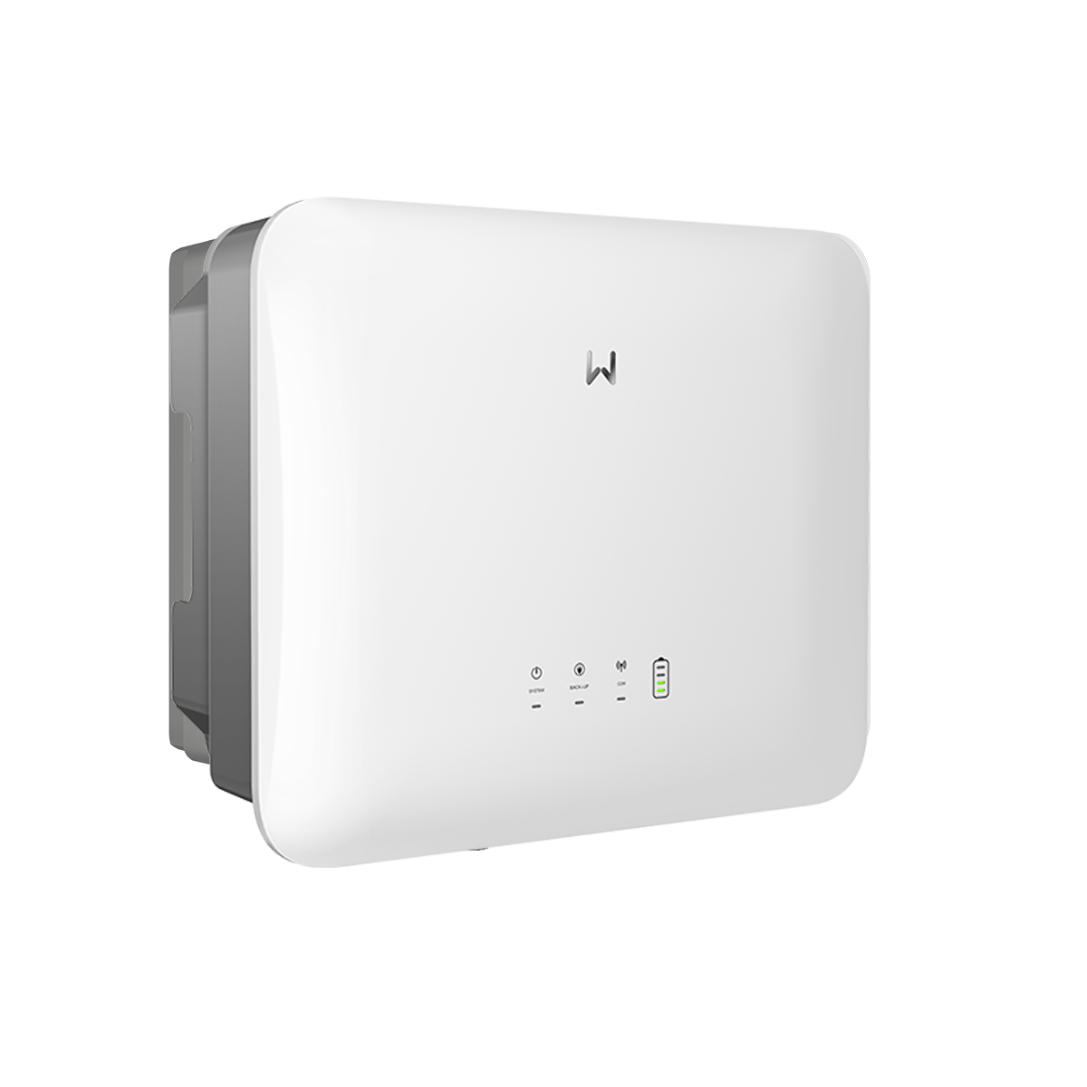 Goodwe Inverter Υβριδικός GW3600N-EH (16Α) Μονοφασικός Battery Ready