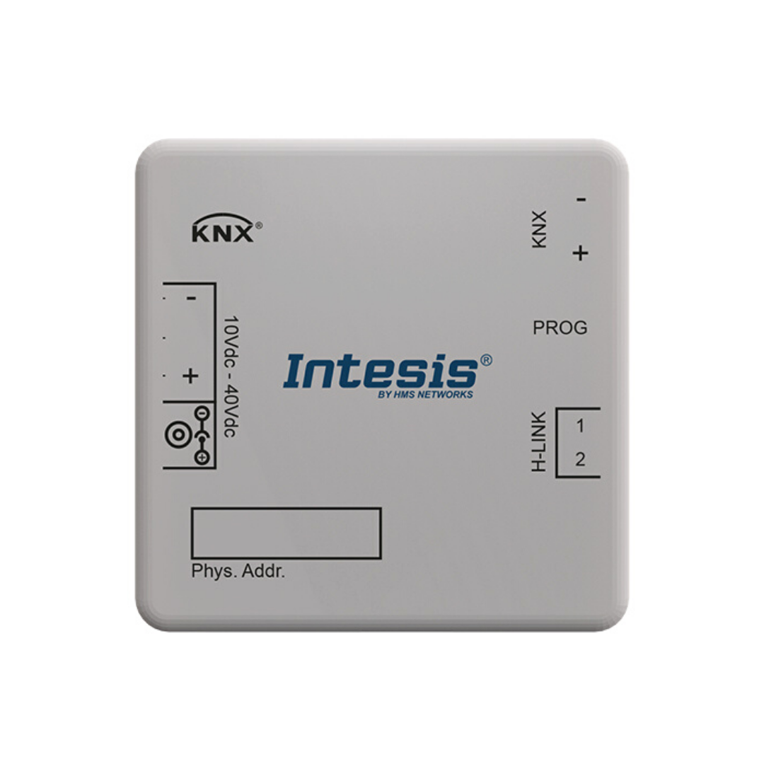 Hitachi Yutaki KNX Interface