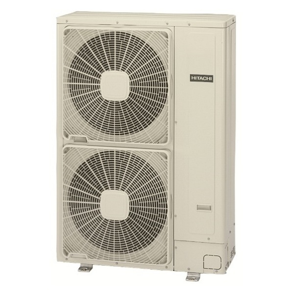 Hitachi Εξωτερική Μονάδα Utopia DC Inverter IVX Prime Micro VRF – Πολυζωνική Λειτουργία Multi Τριφασική 68000Btu