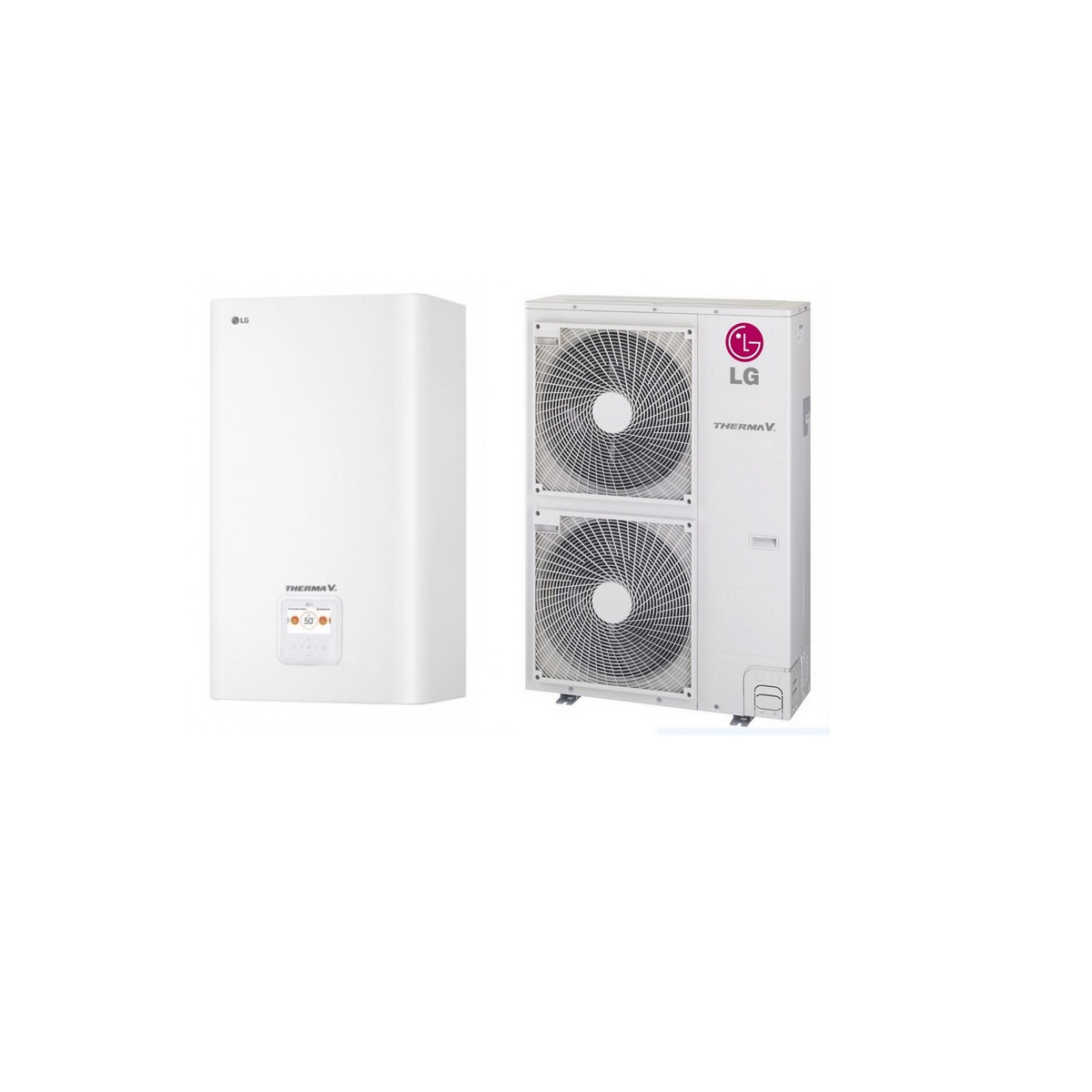 LG Split Τριφασική R410 HN1636M.NK5/HU123MA.U33