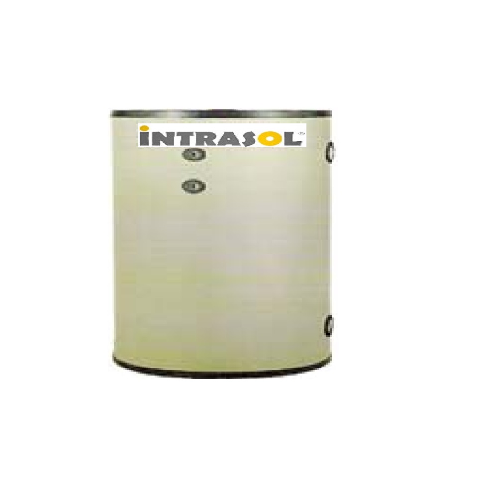 Intrasol by Cosmosolar Δοχείο Αδρανείας COS DAO για Αντλία Θερμότητας 110Lt με έναν εναλλάκτη