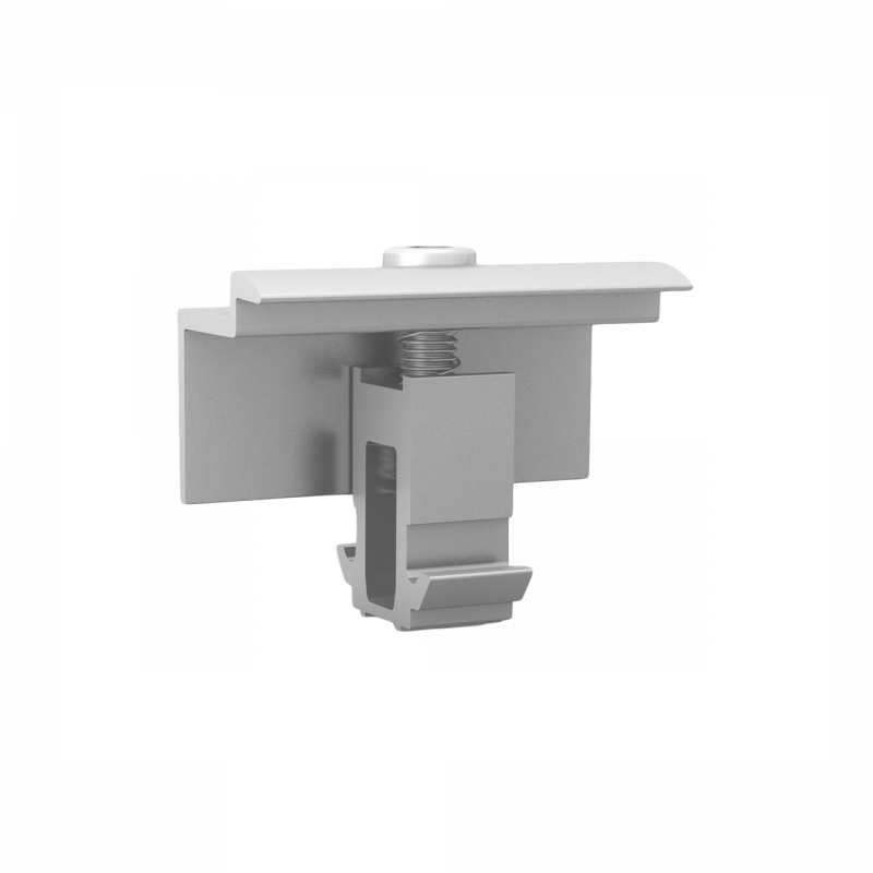 K2-Systems EC SET MiniClamp 30-50mm SILVER Universal