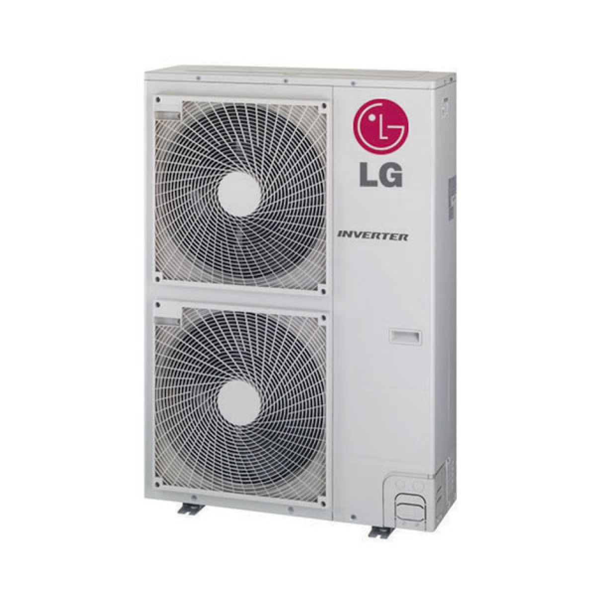 LG Εξωτερική Μονάδα Τριφασική Multi F DX R410A με Κιβώτιο Διανομής FM41AH.U34