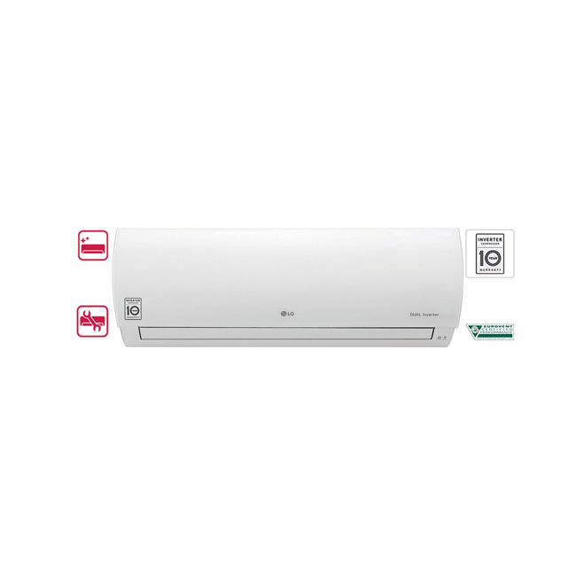 LG Κλιματιστικό Prestige 12.000 Btu