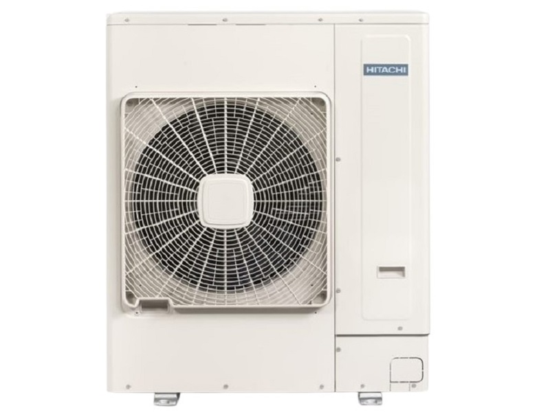 Hitachi Εξωτερική Μονάδα Utopia DC Inverter IVX Prime Micro VRF – Πολυζωνική Λειτουργία Multi Μονοφασική 34000Btu
