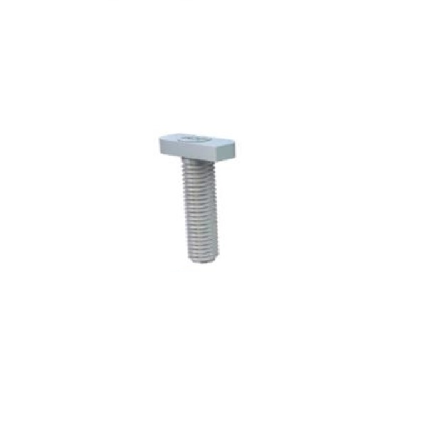K2-Systems Κοχλίας T-Bolt 28/15 για Τοποθέτηση Ραγών K2 TB 28/15 M10x30