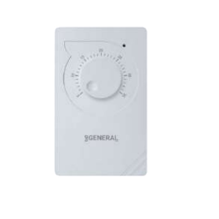 General Heating Ηλεκτρονικός Θερμοστάτης Χώρου General 1.01.00 HT 100