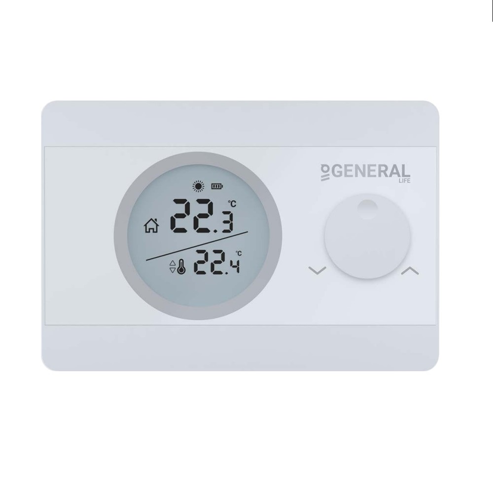 General Heating Ηλεκτρονικός Θερμοστάτης Χώρου General 1.01.01 HT 220S