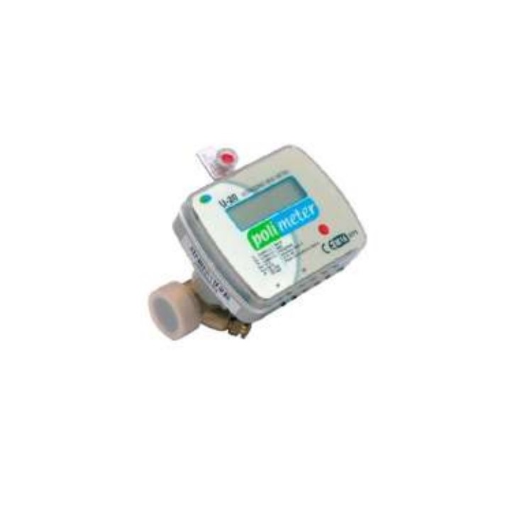 General Heating Θερμομετρητής Polimetr με Υπέρυθρες 6.01.01 U-20