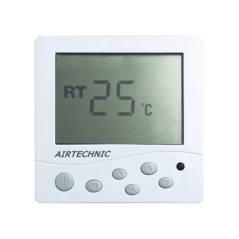 Attel Ψηφιακός Θερμοστάτης TC-08.2