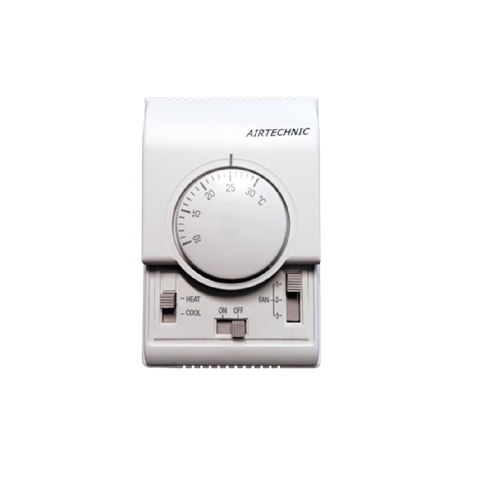 Attel Θερμοστάτης TC 200 2 Σωλήνες