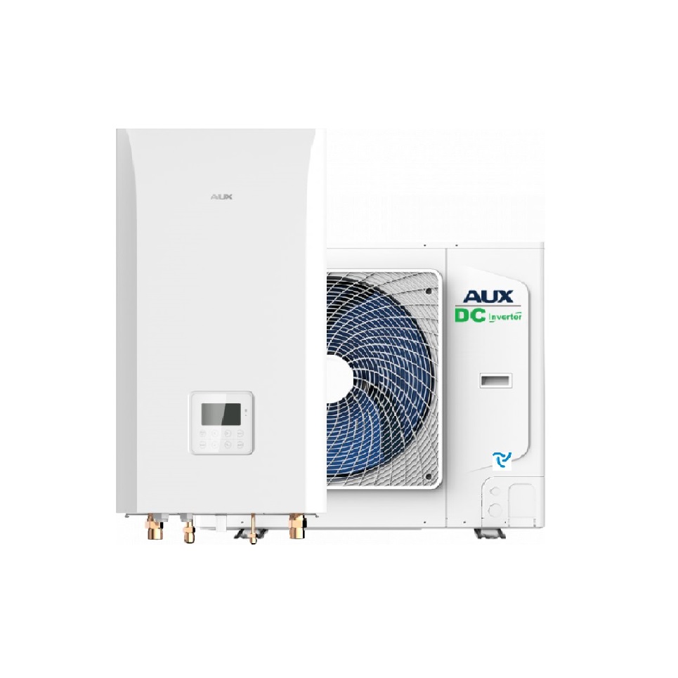 Aux Αντλία θερμότητας Split Μονοφασική 4kw