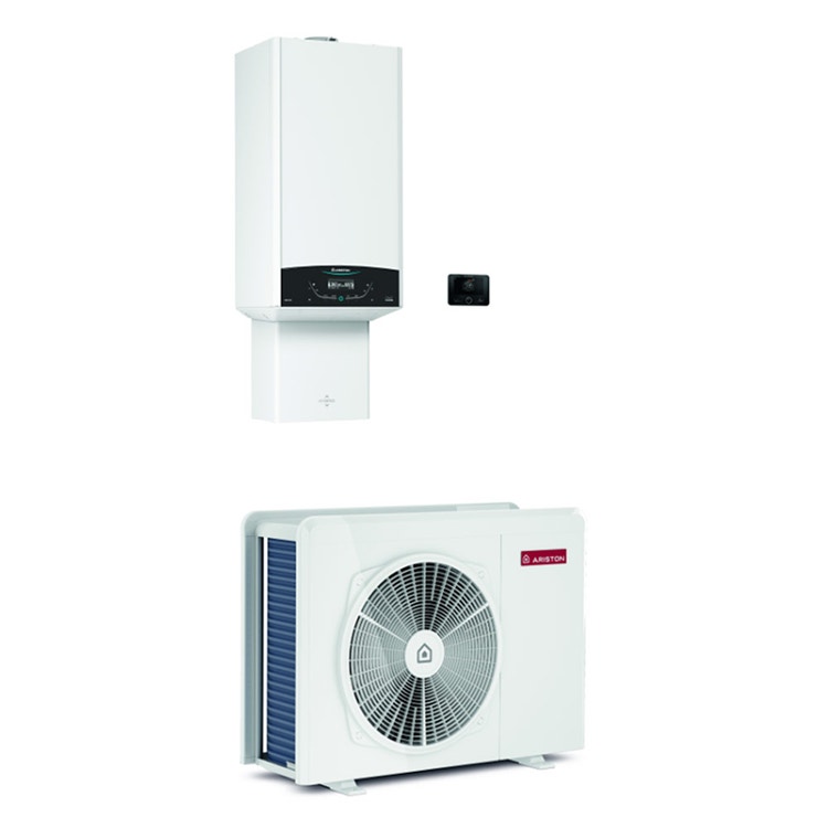 Ariston υβριδικό σύστημα Genus One Hybrid 35/35 NET R32 Μονοφασικό