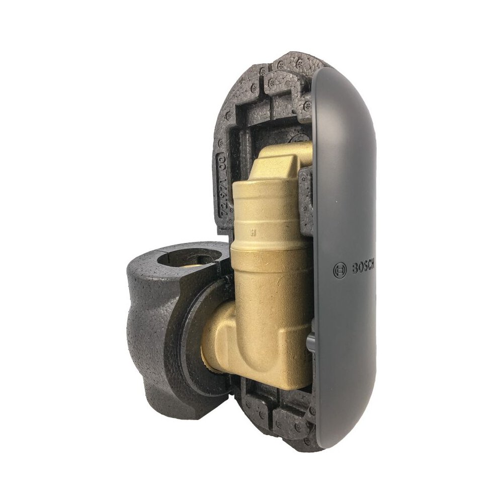Bosch απαερωτής 1 1/2”, συμπεριλ. μόνωσης ΕΡΡ