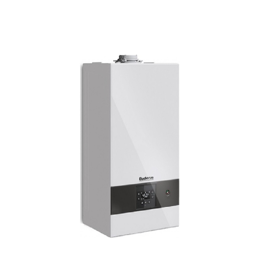 Buderus Μονάδα Αερίου Logamax plus GB062-24 H V2 χωρίς ΖΝΧ