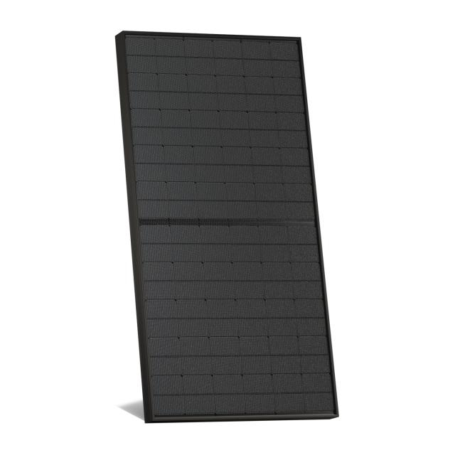 Meyer Burger Φωτοβολταϊκό Πάνελ MB-380HJT-M/120 Full Black Mono-Facial