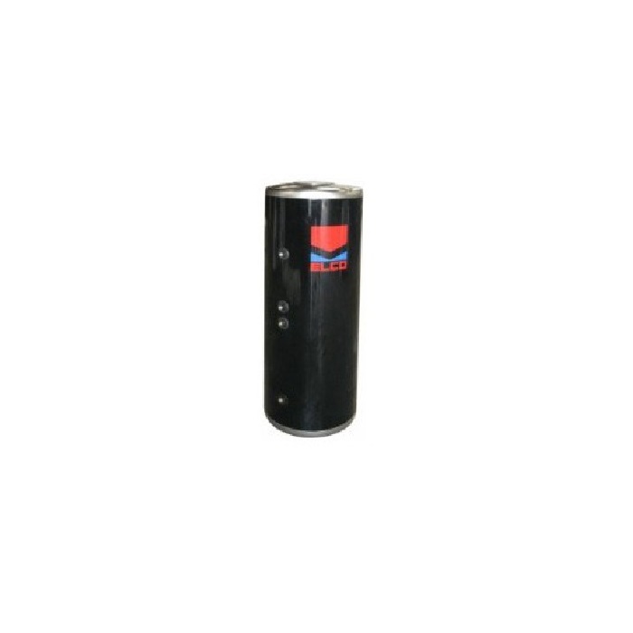 Elco Κάθετο Boiler Λεβητοστασίου Glass BLV 2/3 EL-1000 J Thermostore – 1000Lt