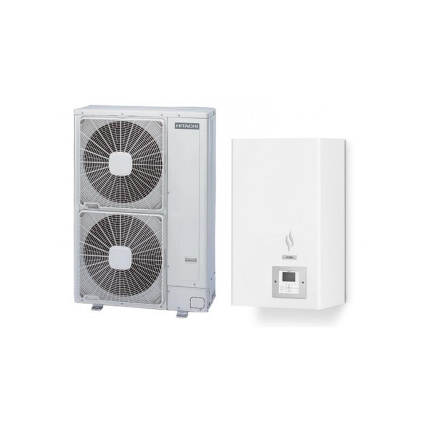 Hitachi Υutaki S Split RWM-6.0N1E/RAS-6WHVNPE Μονοφασική