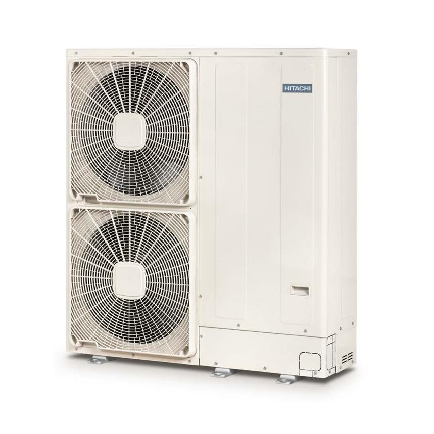 Hitachi Yutaki M Monoblock RASM-4R1E Τριφασική