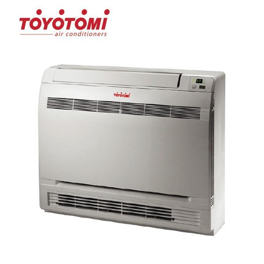 Toyotomi Multi Split Εσωτερική Μονάδα Κονσόλα Δαπέδου 18000 Btu