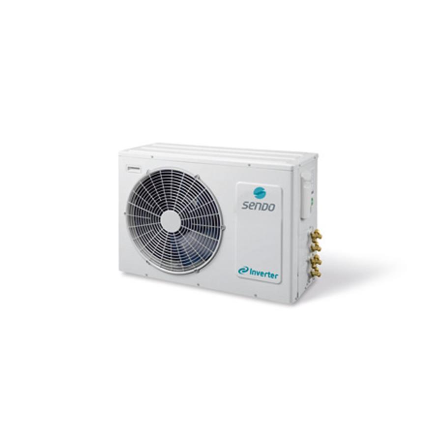 Sendo SFM-14OU2-AU2 Εξωτερική Μονάδα Multi 14000Btu (1X2)