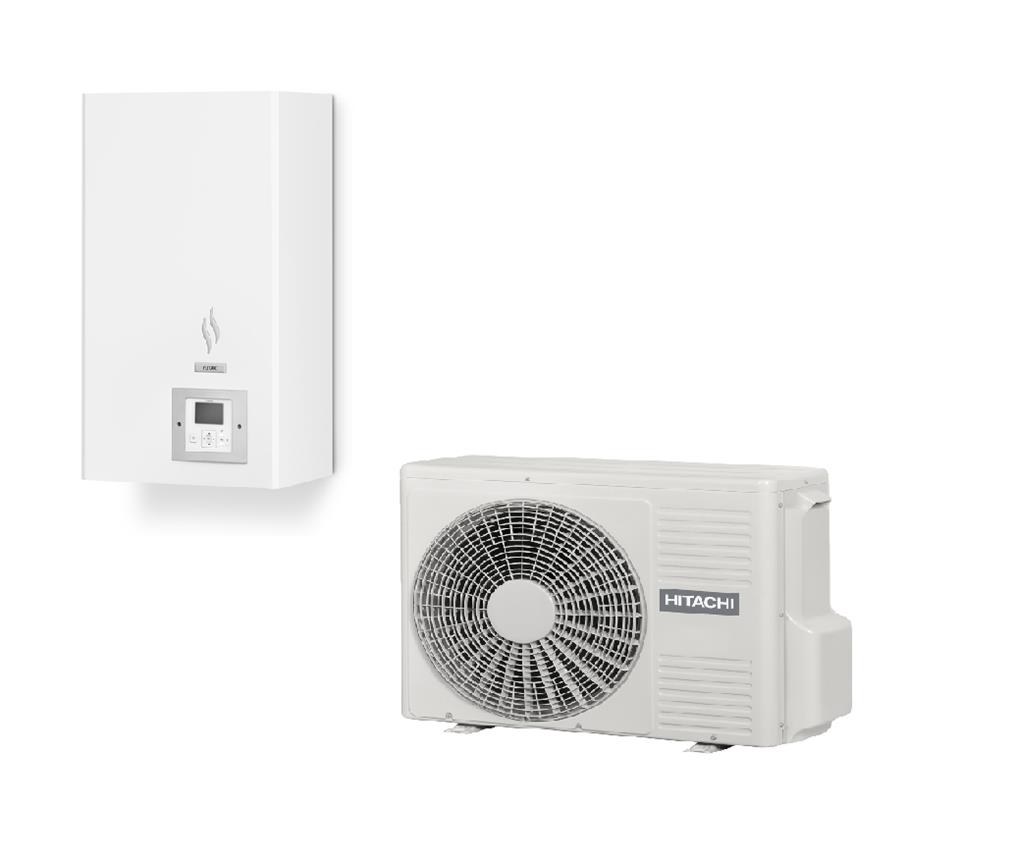 Hitachi Υutaki S Split RWM-2.5R1E/RAS-2.5WHVRP1 Μονοφασική