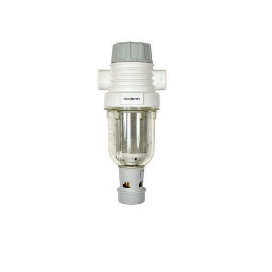 Proteas Filter Αυτοκαθαριζόμενο Φίλτρο με Ξύστρα 3/4″ – 90μm με Πλαστική Κεφαλή