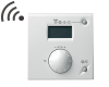 Fujitsu Θερμοστάτης δωματίου T58 Radio excl. RF-Modul