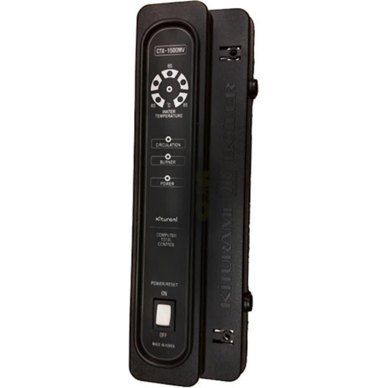 Kiturami Κοντρόλ Λέβητα CTX-1500GRT