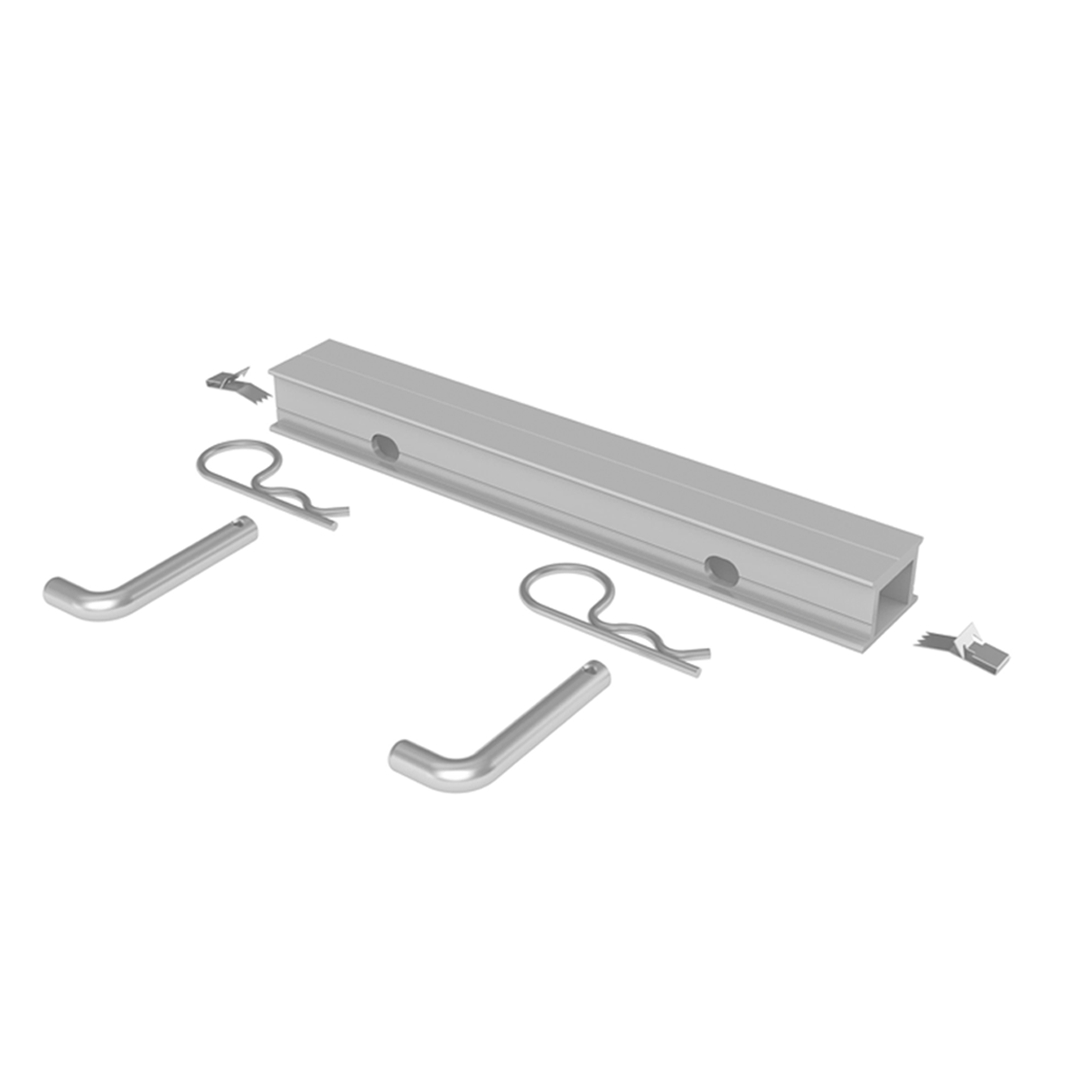 K2-Systems DO Dome 6.10 Connector Bonding Set