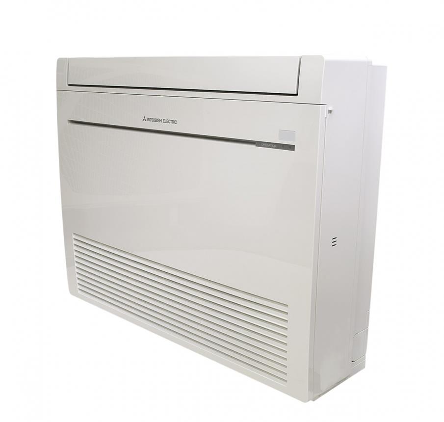 Mitsubishi Εσωτερική Μονάδα Multi Κονσόλα Δαπέδου MFZ-KT 25 VA 9000Btu