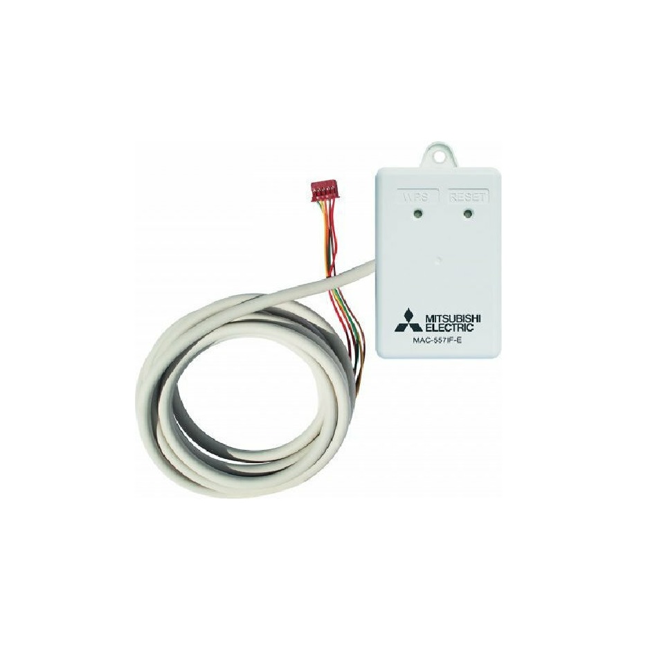 Mitsubishi Wi-Fi Interface για Χρήση με Cloud Εφαρμογή MAC 567