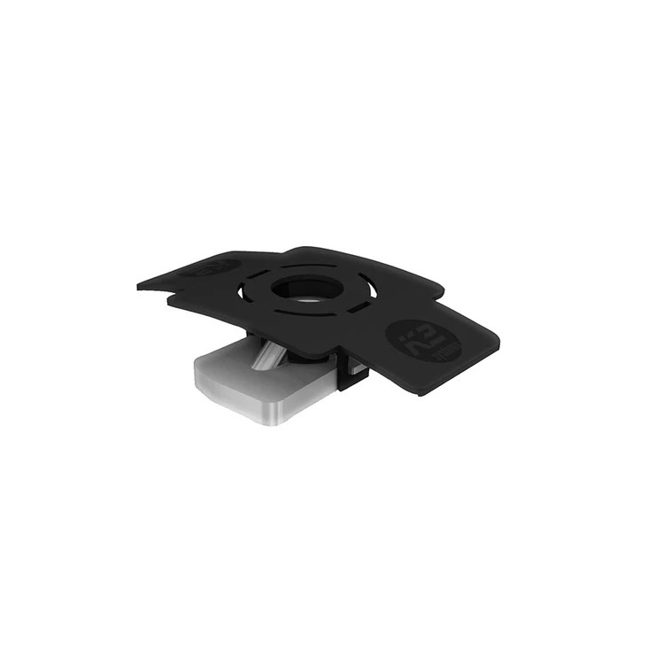 K2-Systems Περικόχλιο K2 SN M8 Inox (EC-MC) με Πτερύγιο για Κοχλίες Συνδέσμων