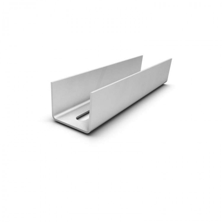 K2-Systems Aluminium Rail Connector K2 SV RC K2L SET