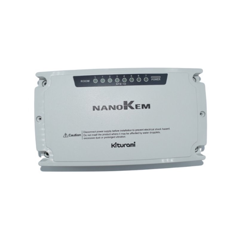 Kiturami Πίνακας Αυτονομίας NTX-1000 Turbo/Turbo Plus – Pellet