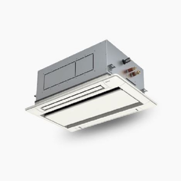 Hitachi Εσωτερική Μονάδα RCD System Free Multi Mini Κασέτα 2 Κατευθύνσεων 10000Btu