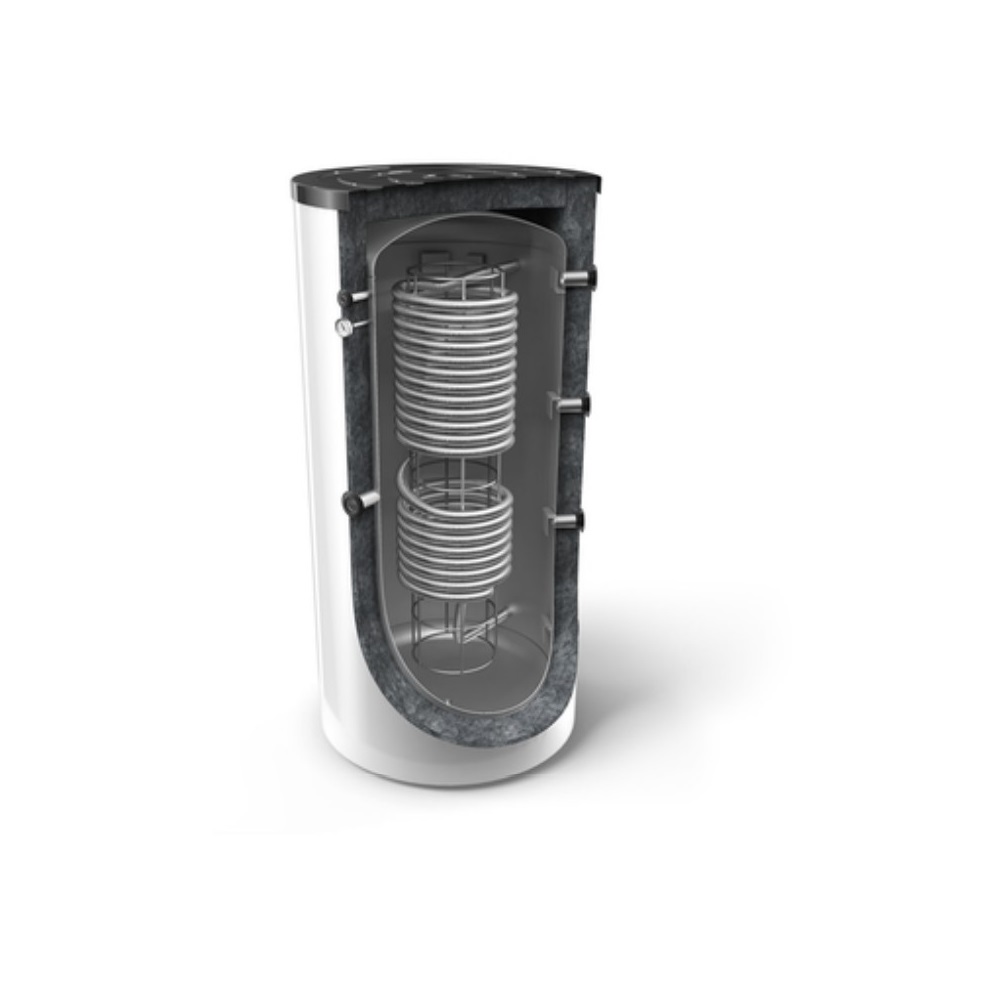 Tesy Δοχείο Αδρανείας Fresh Water V 500 75 HYG 5.0 με Inox Εναλλάκτη – 500lt