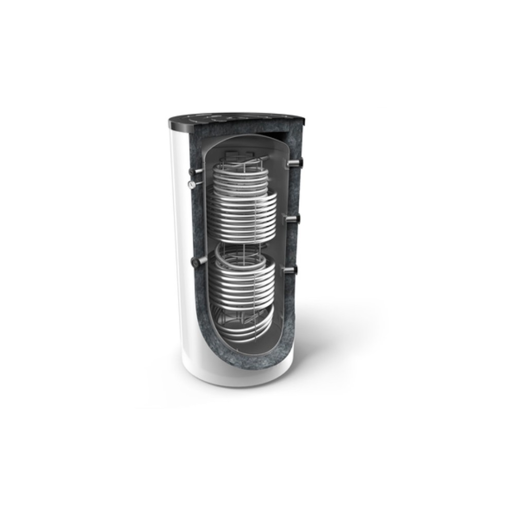 Tesy Δοχείο Αδρανείας Fresh Water V 10/6 S2 800 95 HYG 5.5 HE C με Inox Εναλλάκτη – 800lt