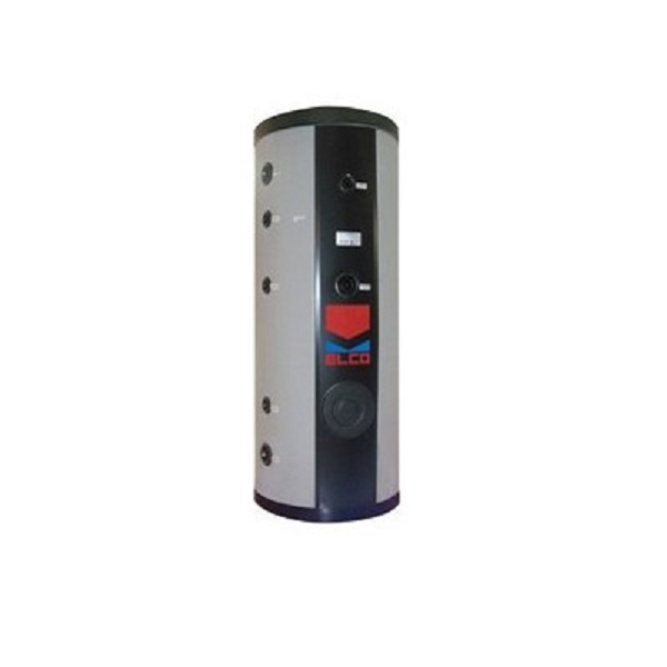 Elco Δοχείο Αδρανείας & Tank in Tank BFV 0 EL- 2000 Thermstore TT – 2000Lt