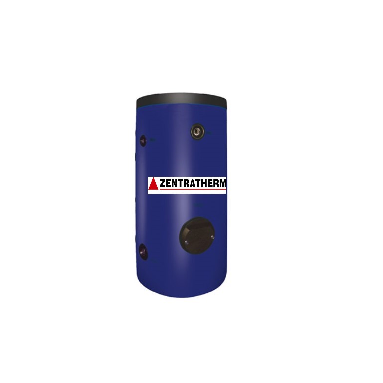 Zentratherm Boiler Λεβητοστασίου Glass 1000Lt